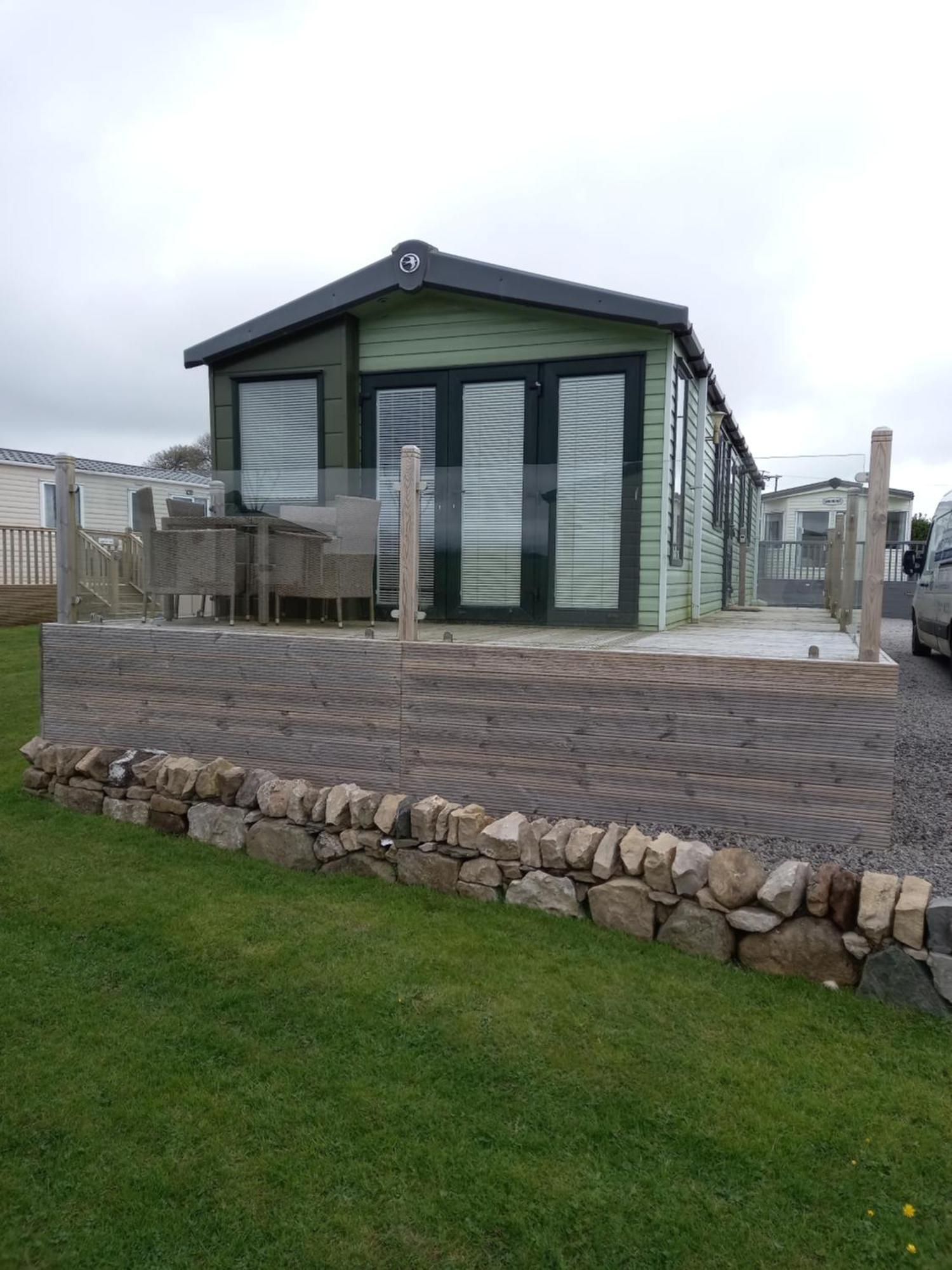 Green Dream Cockermouth Exterior foto